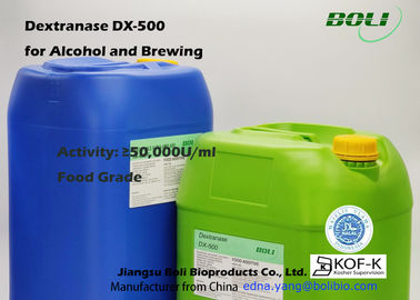 Brauenenzyme Endoglucanase-Dextranase-DX -500 mit Halal und reinem