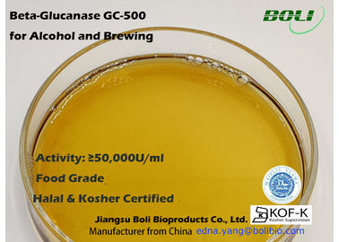 Endoglucanase Beta - Glucanaes-GASCHROMATOGRAPHIE -500 freie Probe 100ml verfügbar