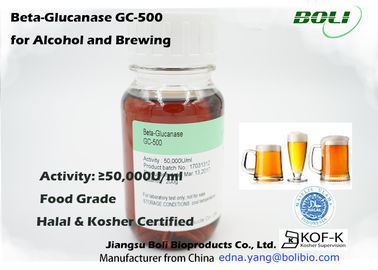 BOLI Beta - Glucanaes flüssiger Brauenenzym-Nahrungsmittelgrad mit Halal Zertifikat
