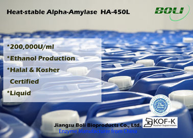 Hitzebeständige Alphaamylase ha -450L für Brennstoff-Äthanol-Produktion, freie Probe
