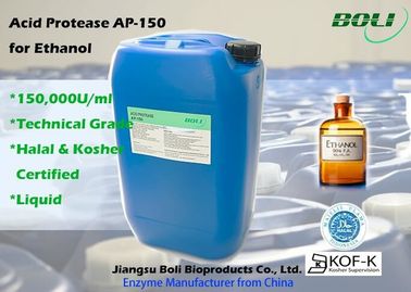 Äthanol-Enzym der Aspergillus- Nigerflüssiges saures Protease-AP-150 150000 U/ml