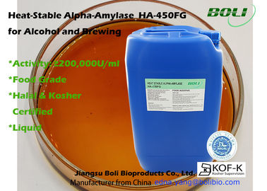 Alphaamylase HA-450FG 200000U/ml Brauenenzym-