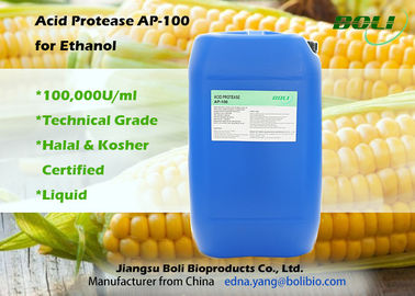Kommerzielle hohe Tätigkeits-Enzyme für Äthanol-saure Protease AP - hohe Umwandlung 100