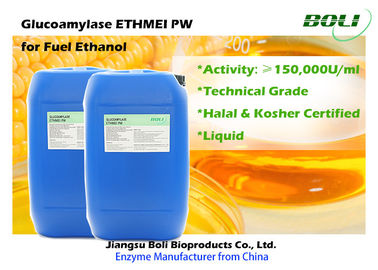 Technischer Grad-flüssiges Amyloglykosidase-Enzym/biologische Enzyme für Brennstoff-Äthanol-Industrie