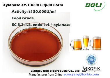 Flüssigkeits-Brauenenzyme Xylanase X-Y--130 130 000U/ml Nahrungsmittelgrad-Brauen