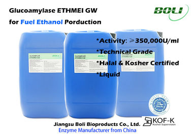 Biologische Enzyme ETHMEI GW für das Brennstoff-Äthanol, das mit Halal und reinem Zertifikat verarbeitet