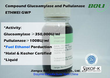 Flüssige Glukoamylase und Pullulanase gemischter höherer Umrechnungssatz Enzym Ethmei GWP