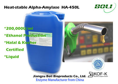 Hitzebeständige Alphaamylase ha -450L für Brennstoff-Äthanol-Produktion, freie Probe