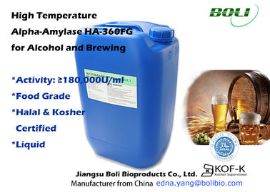 Alphaamylase-Enzym der Alkohol-Brauindustrie-HA-360FG