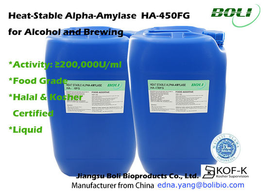 200000u/Ml hydrolysieren Stärke Alpha Amylase