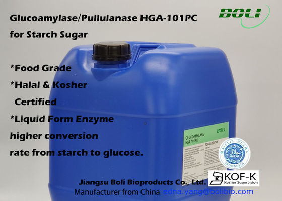 Nahrungsmittelstärke Sugar Release Glucose Pullulanase Enzyme